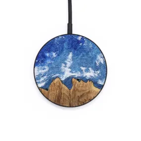 Circle Wood Wireless Charger - Fons (Coastal, 738306)