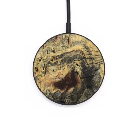 Circle Wood Wireless Charger - Tobias (Wood Burl, 727289)