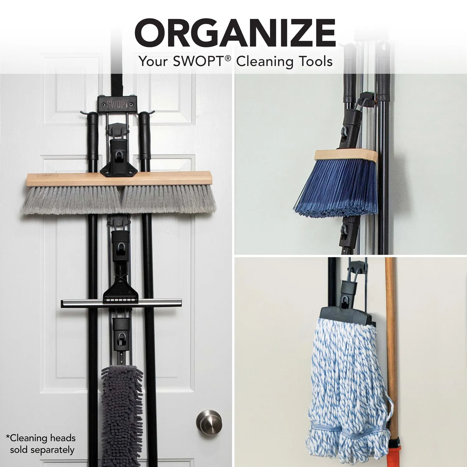 Cleaning System Organizer