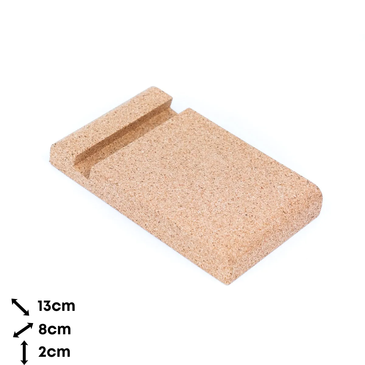 Cork Mobile Phone Stand  L-1051