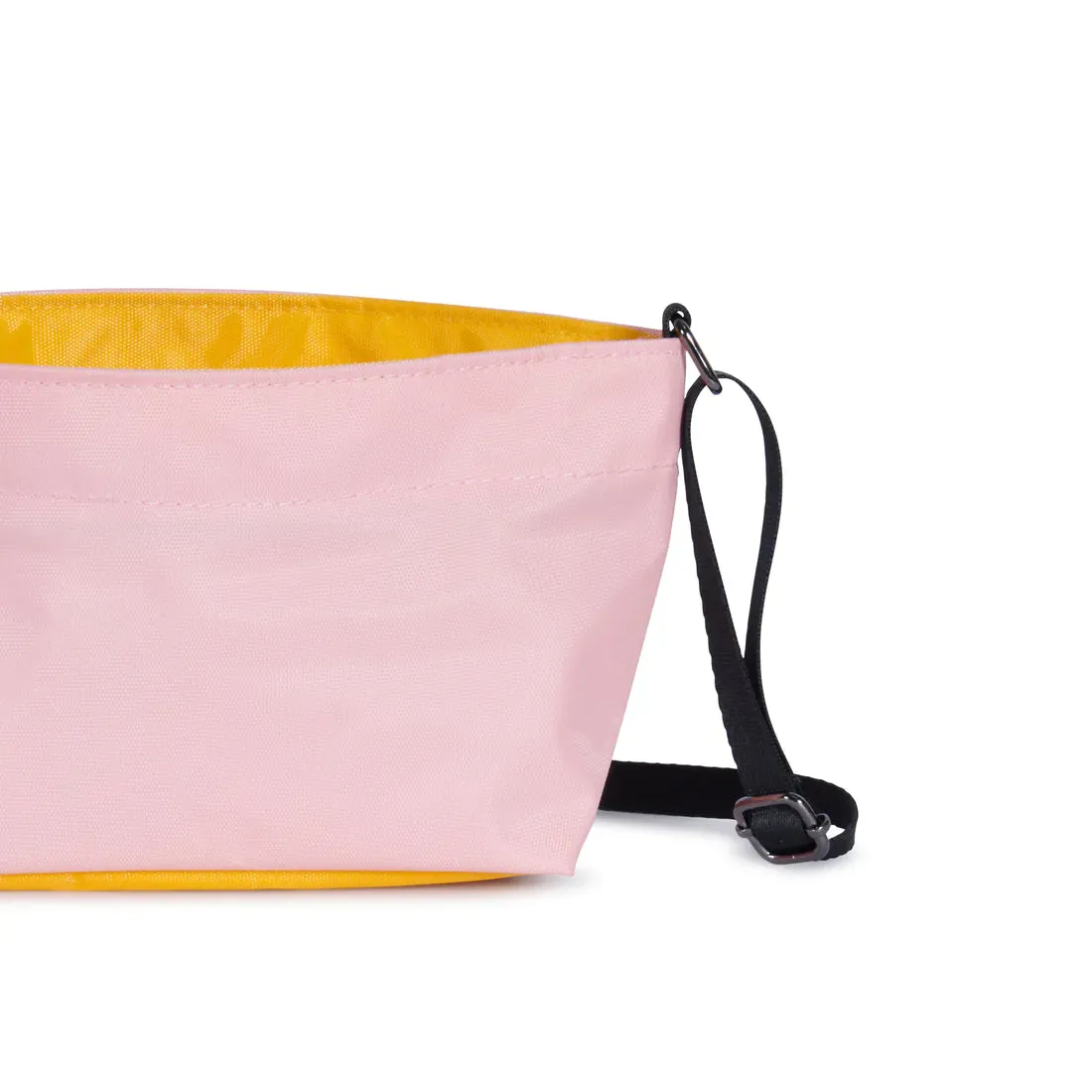 CROSSBODY BASE | Blush   Sunflower