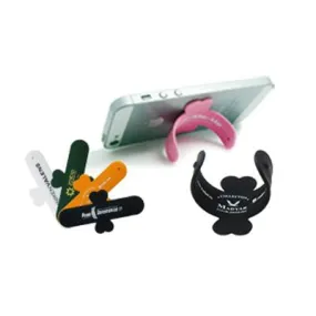 Custom Silicone Mobile Phone Stand