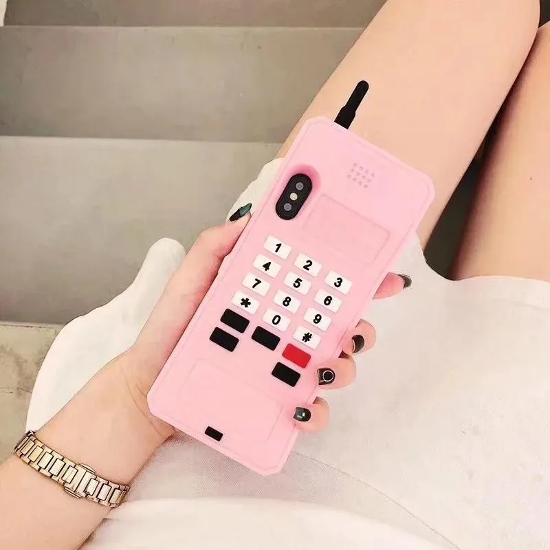 Cute Cartoon Case