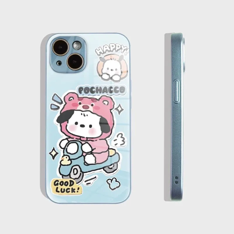 Cute Pacha Phone Case KI482