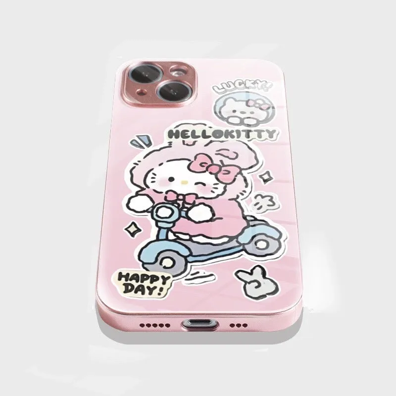 Cute Pacha Phone Case KI482