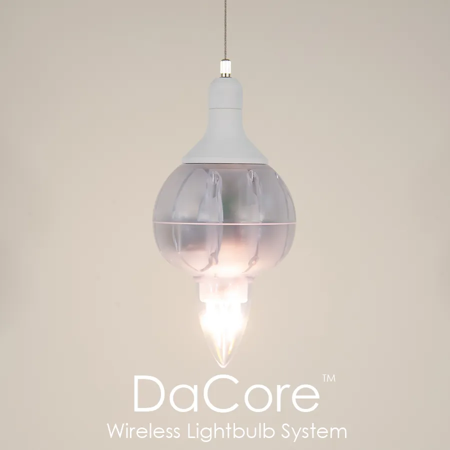 DaCore Wireless Lightbulb