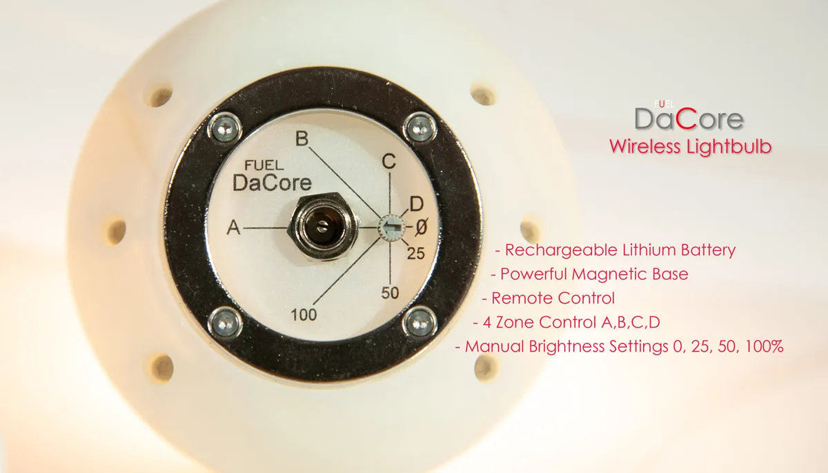 DaCore Wireless Lightbulb