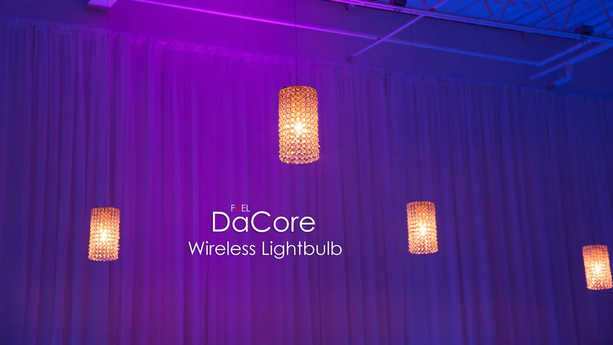 DaCore Wireless Lightbulb