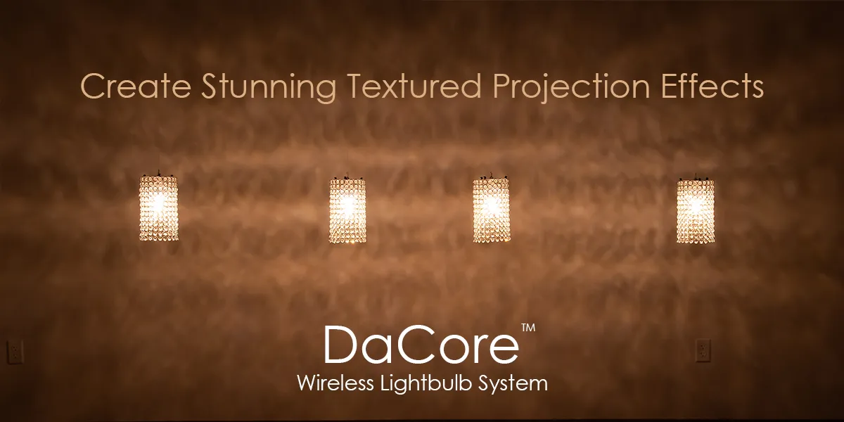 DaCore Wireless Lightbulb