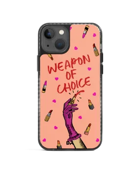 DailyObjects Weapon of Choice Stride 2.0 Case Cover For iPhone 13 Mini