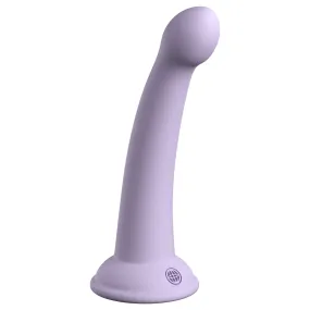 Dillio Platinum - Secret Explorer 6 Inch Dildo -  Purple