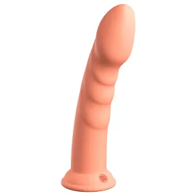 Dillio Platinum - Super Eight 8 Inch Dildo - Peach