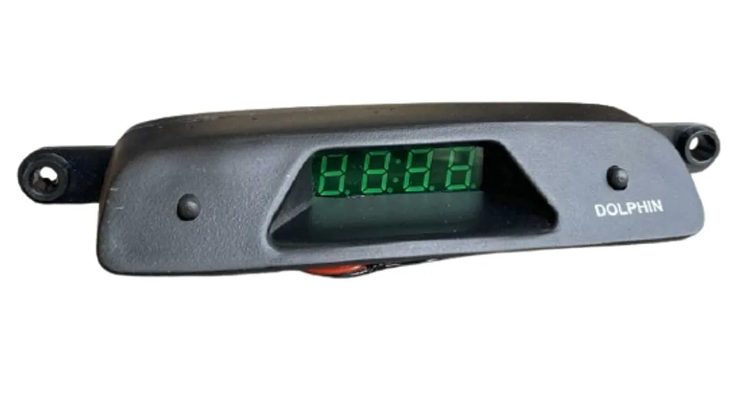 Dolphin car accessories DOLPHIN i10 LED DIGITAL CAR CLOCK