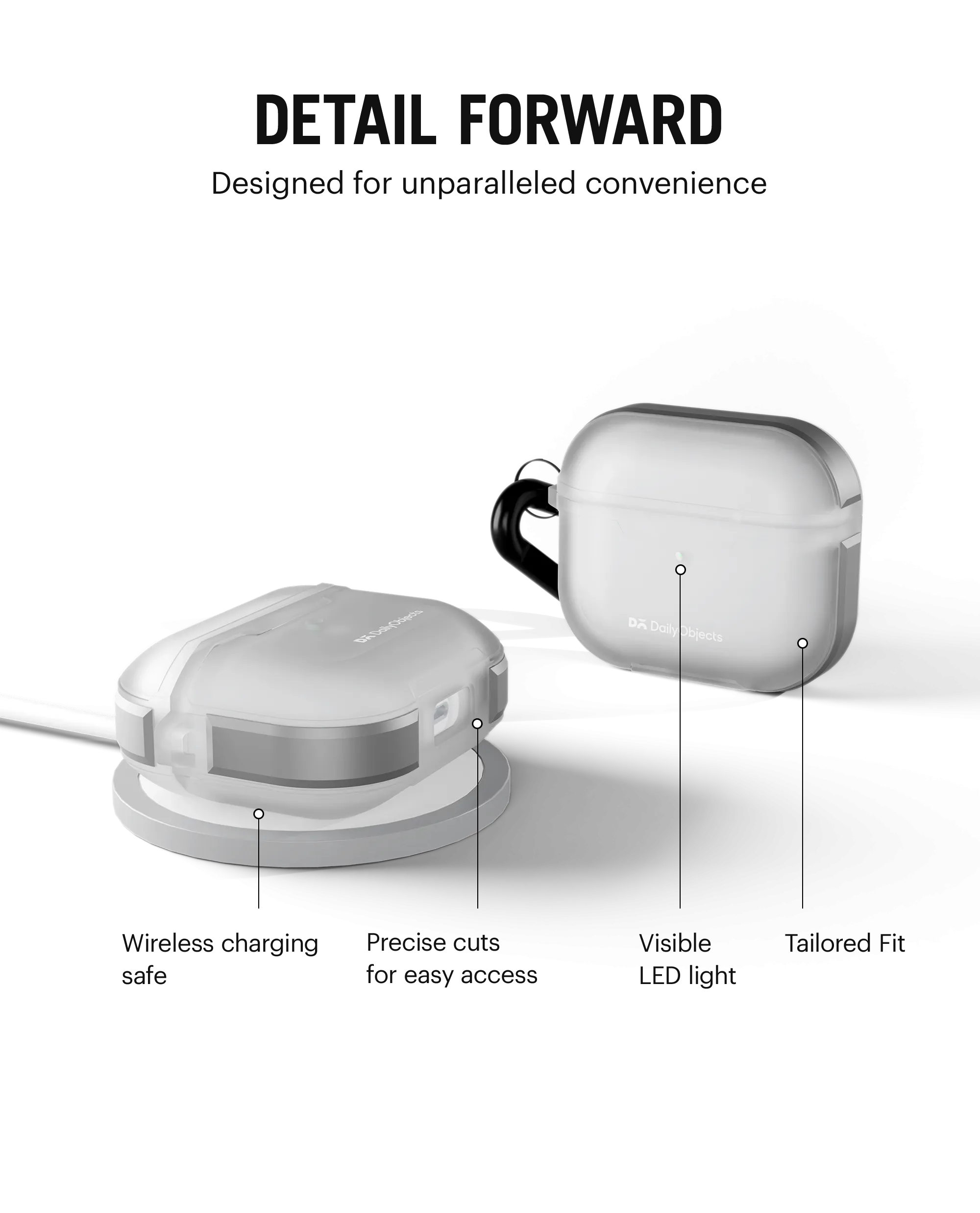 Dome AirPods 3 Case Cover