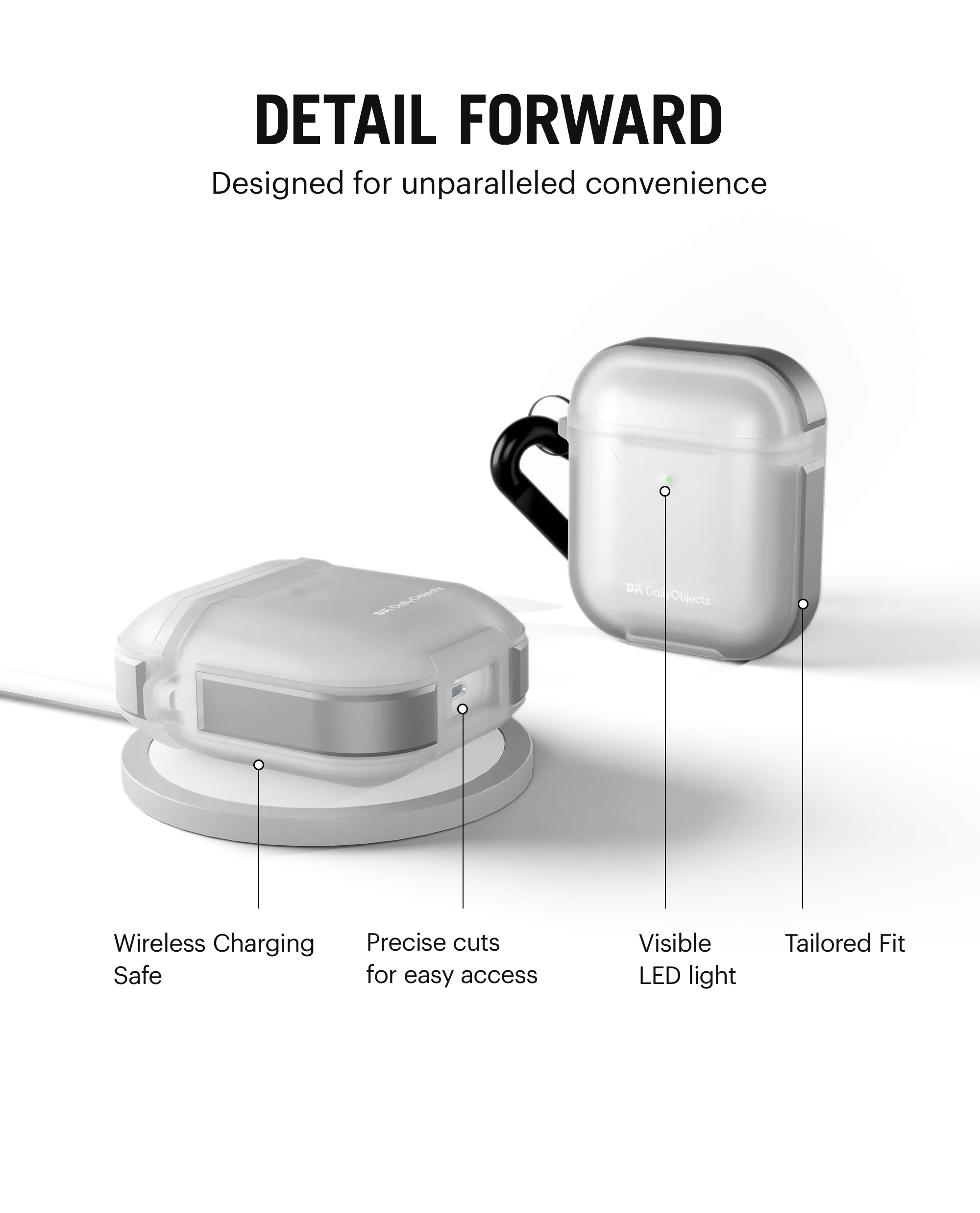 Dome AirPods Case Cover