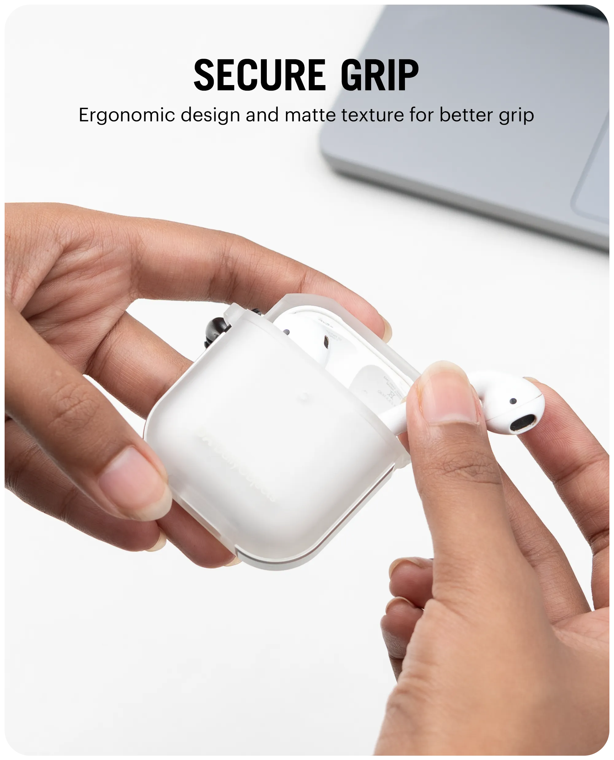 Dome AirPods Case Cover