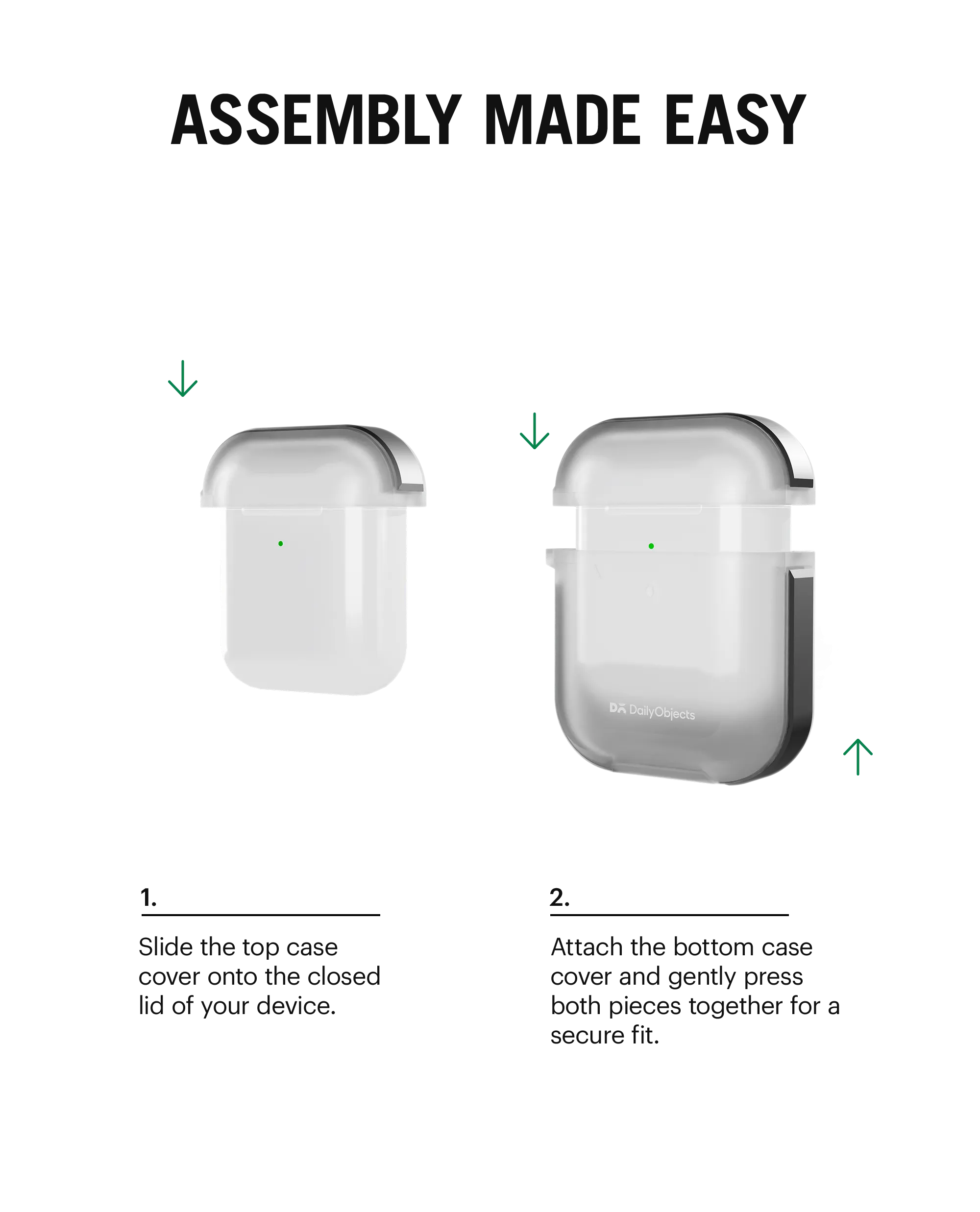 Dome AirPods Case Cover