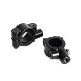 Doubletake Handlebar Clamps for Mirrors, Ram Mounts and GPSs