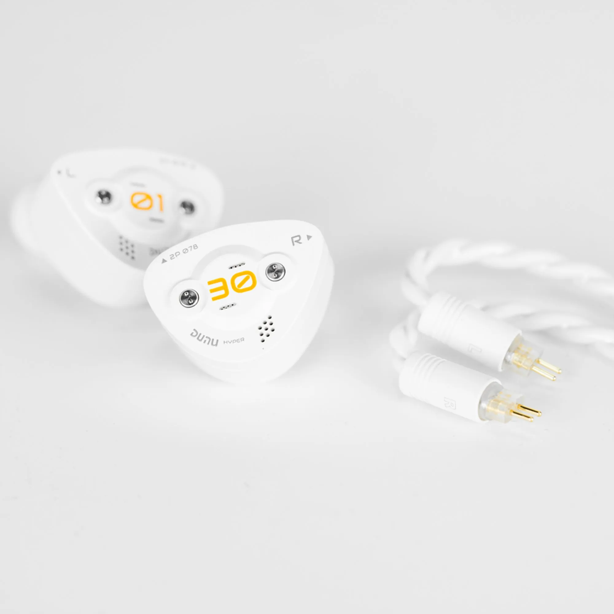 DUNU DK3001BD In-Ear Monitors