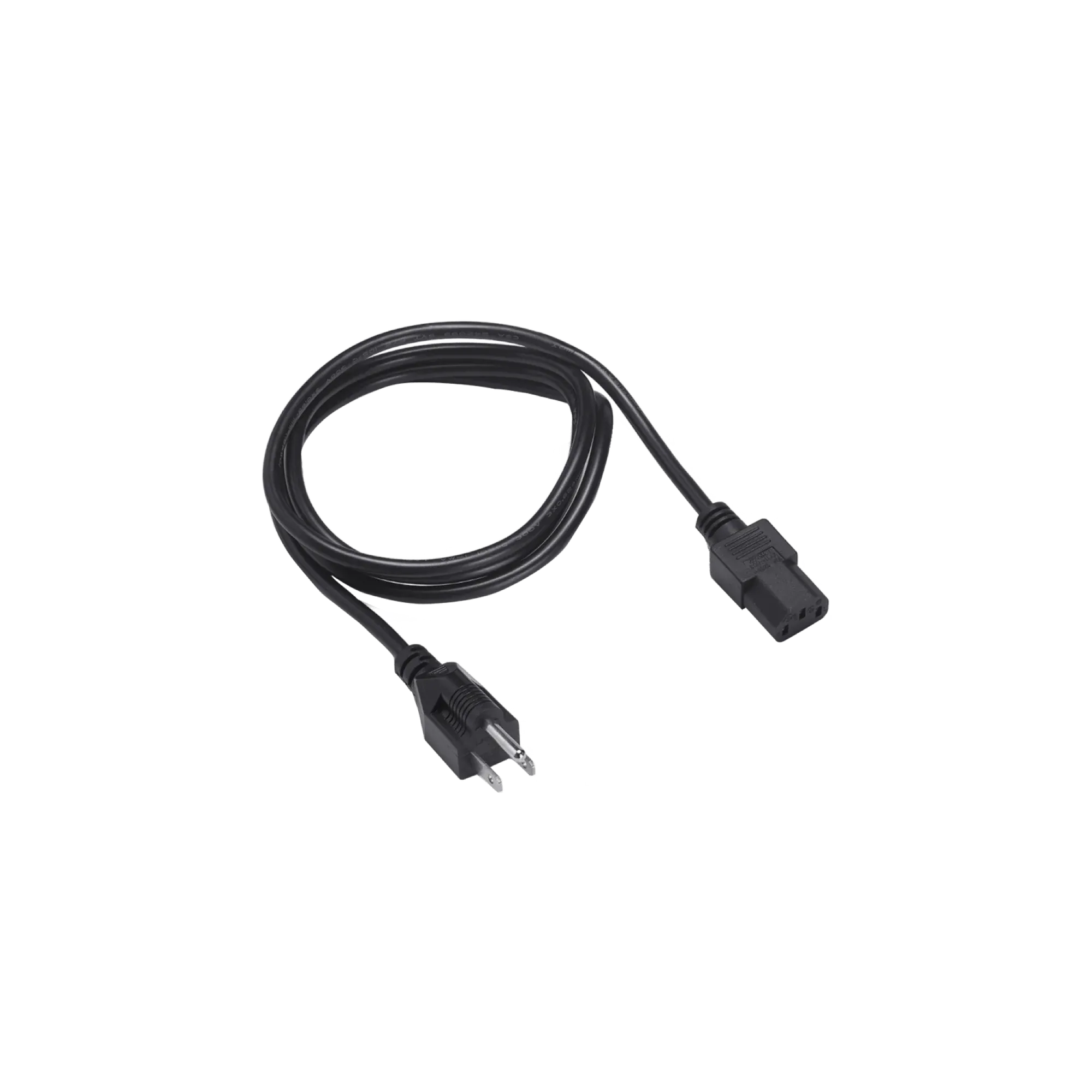 EcoFlow AC Charging Cable