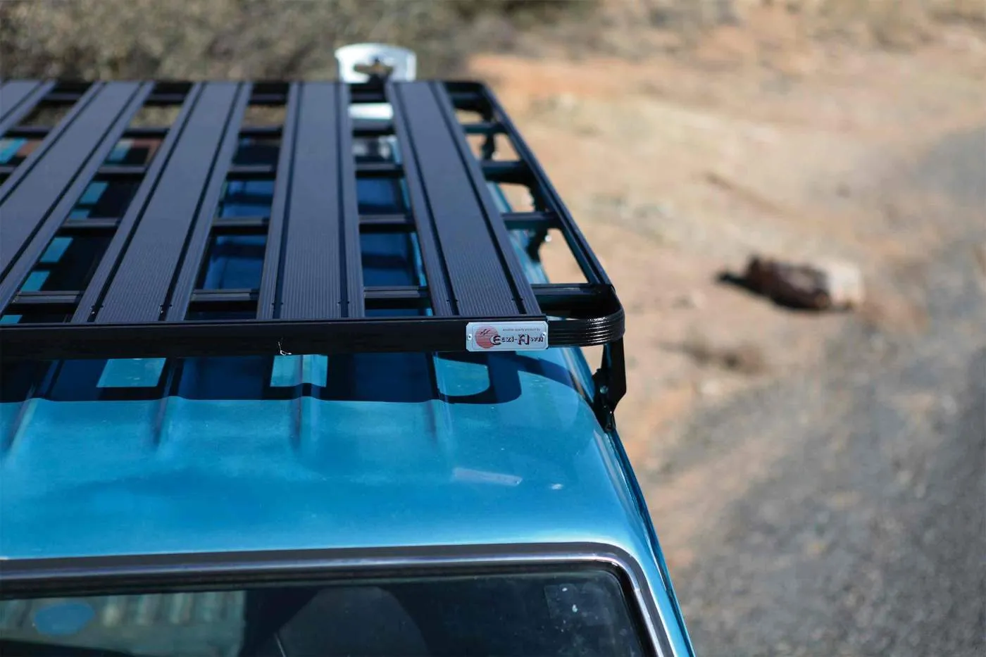 Eezi-Awn K9 Roof Rack Kit For Toyota Land Cruiser Series 60