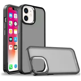 Entronix Apple iPhone 12/12 Pro Case - Translucent Hazy Matte,