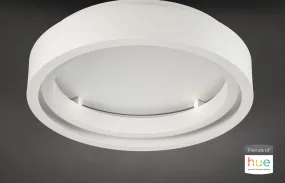 ET2 iCorona Friends of Hue LED Flush Mount E35001