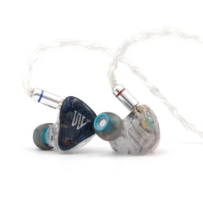 Fearless Audio ACME 8BA Driver In-Ear Full 3D-Printed HiFi Earphones