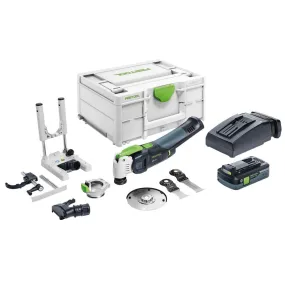 FESTOOL FESTOOL OSC 18 HPC 4,0 EI-Set FES576593