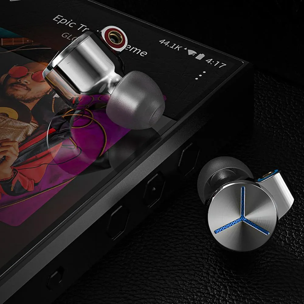 FiiO FA7s 6BA In Ear Monitor IEMs