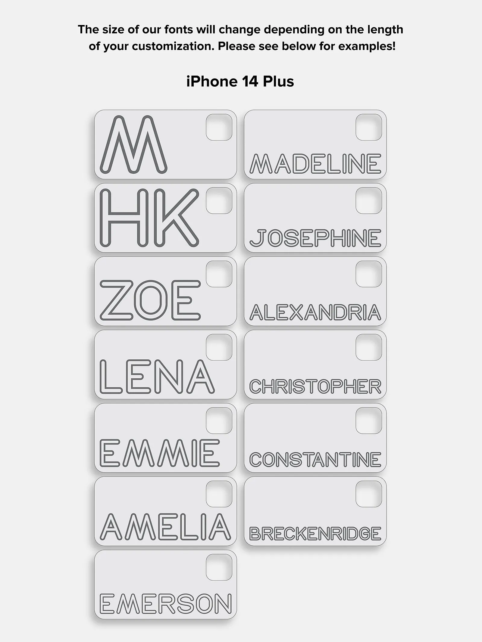 Fine Line Custom iPhone Case - Dark Red/Rose