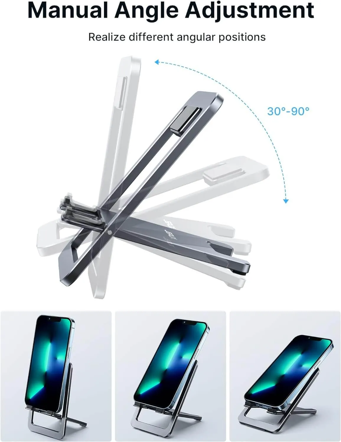 Foldable Phone Stand