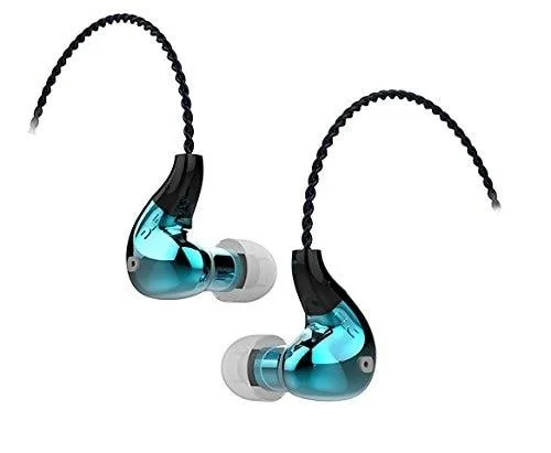 FORREST FLC8N Hybrid Dual Balanced Armature Dynamic Earphones