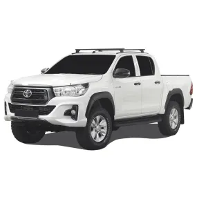 Front Runner Load Bar Kit / Track & Feet for Toyota Hilux Revo DC (2016 )