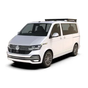 Front Runner Slimline II 1/2 Length Roof Rack for Volkswagen T6/T6.1 Caravelle Transporter LWB (2015 )