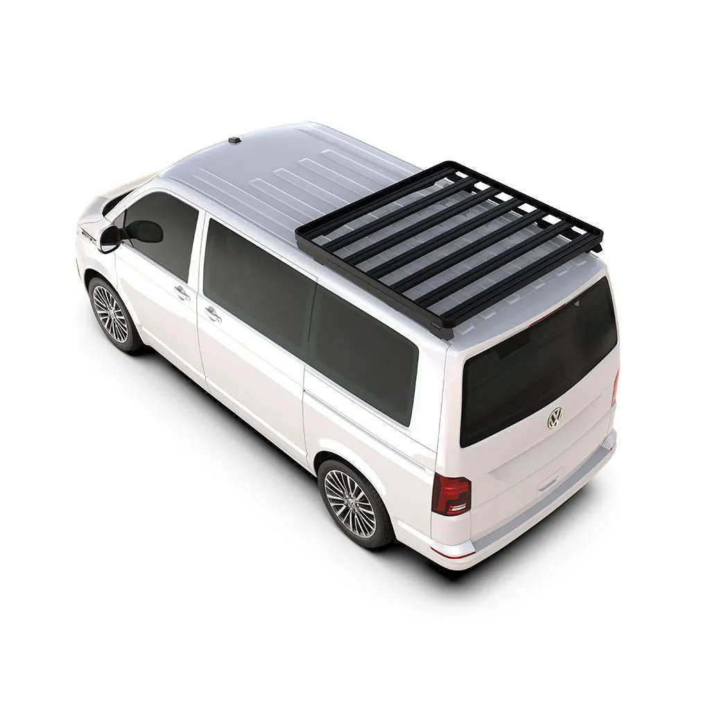 Front Runner Slimline II 1/2 Length Roof Rack for Volkswagen T6/T6.1 Caravelle Transporter LWB (2015 )