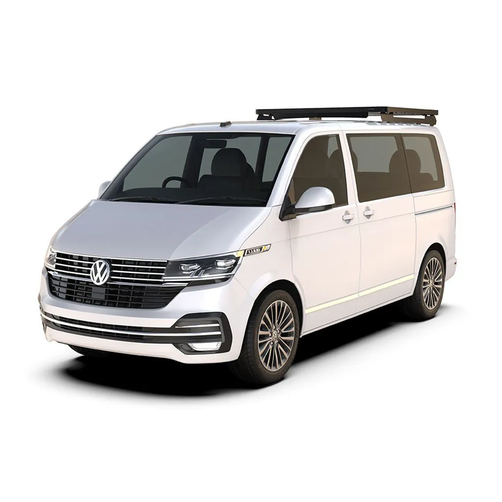 Front Runner Slimline II 1/2 Length Roof Rack for Volkswagen T6/T6.1 Caravelle Transporter LWB (2015 )