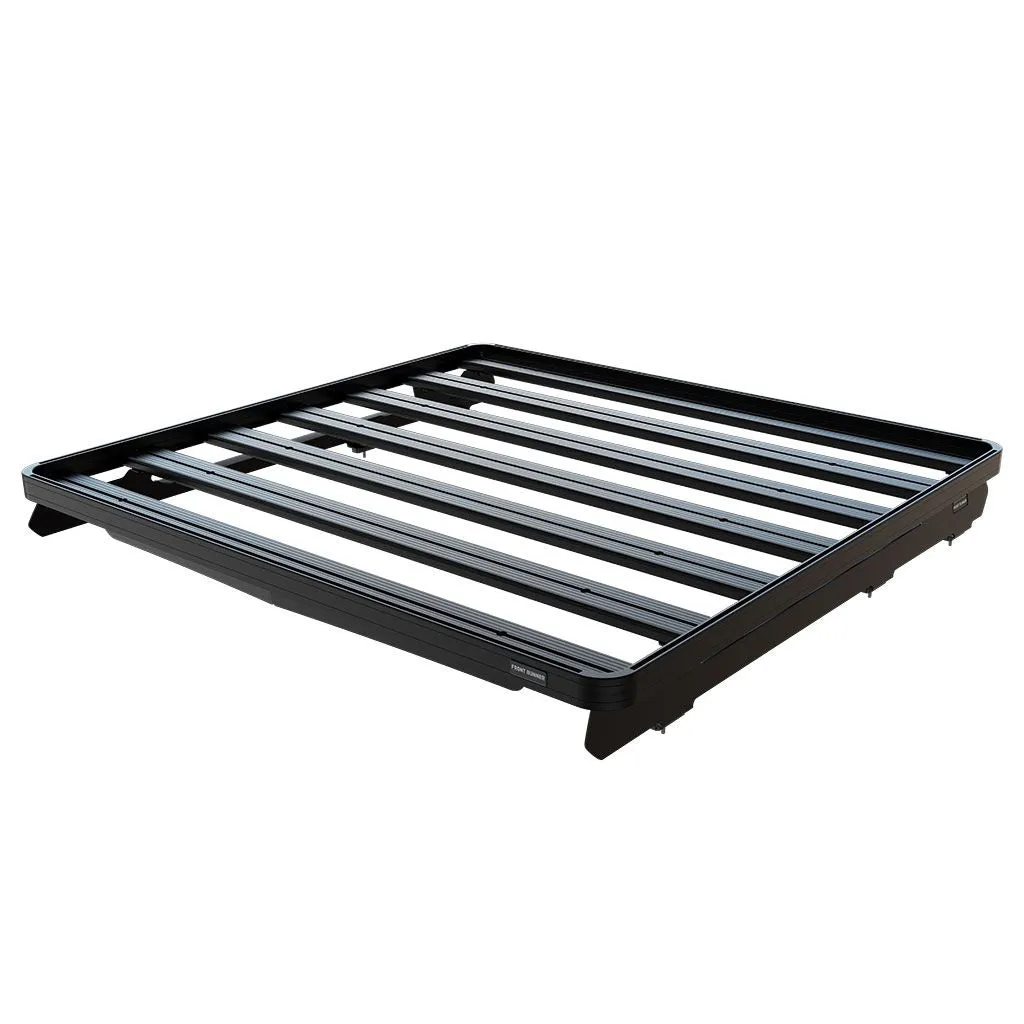 Front Runner Slimline II 1/2 Length Roof Rack for Volkswagen T6/T6.1 Caravelle Transporter LWB (2015 )