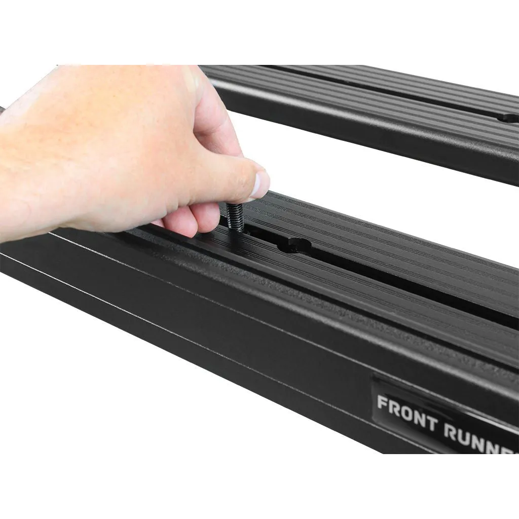 Front Runner Slimline II 1/2 Length Roof Rack for Volkswagen T6/T6.1 Caravelle Transporter LWB (2015 )