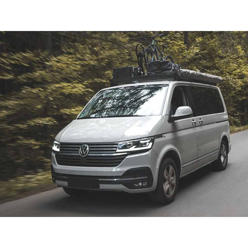 Front Runner Slimline II Roof Rack for Volkswagen T6/T6.1 Caravelle Transporter LWB (2015 )