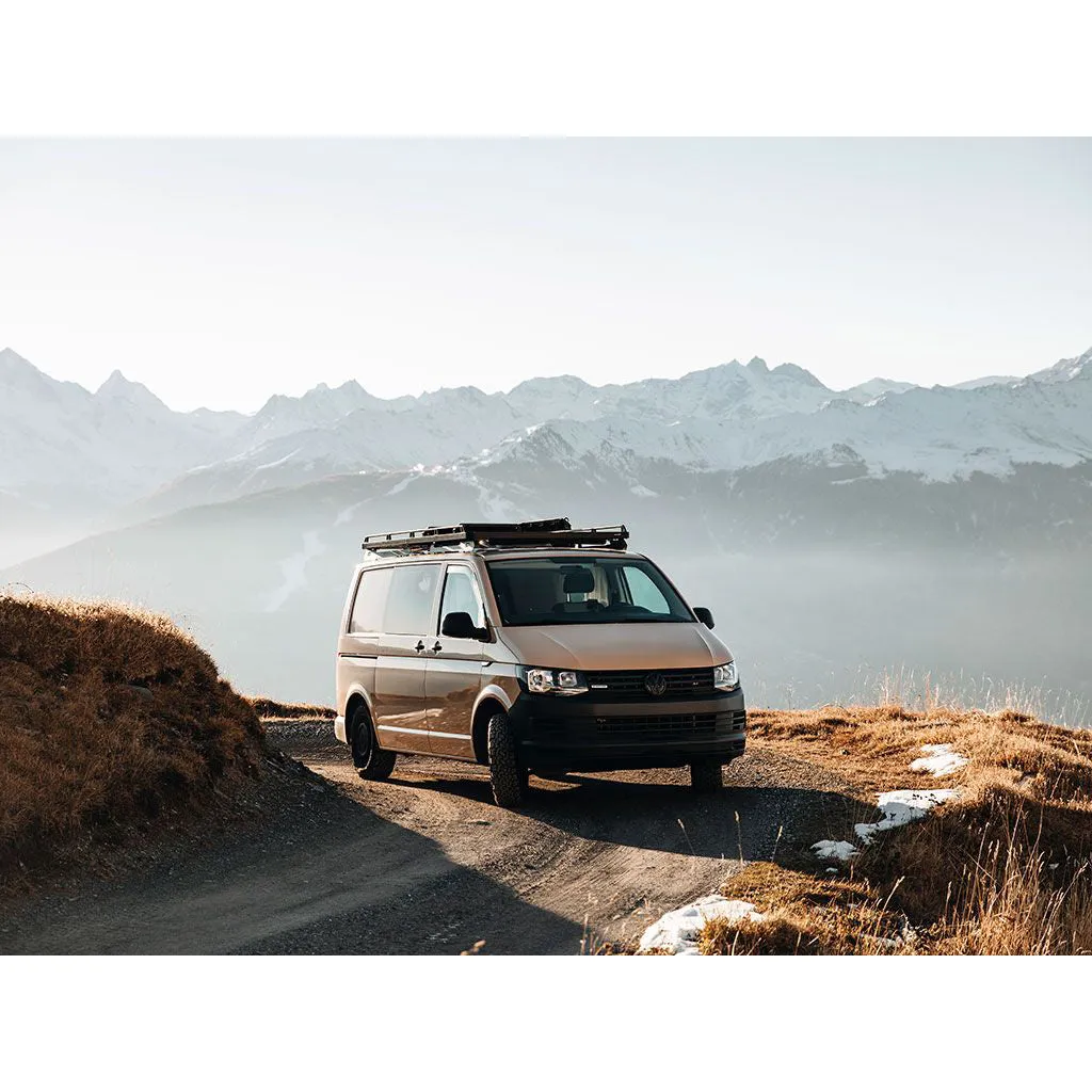 Front Runner Slimline II Roof Rack for Volkswagen T6/T6.1 Caravelle Transporter LWB (2015 )