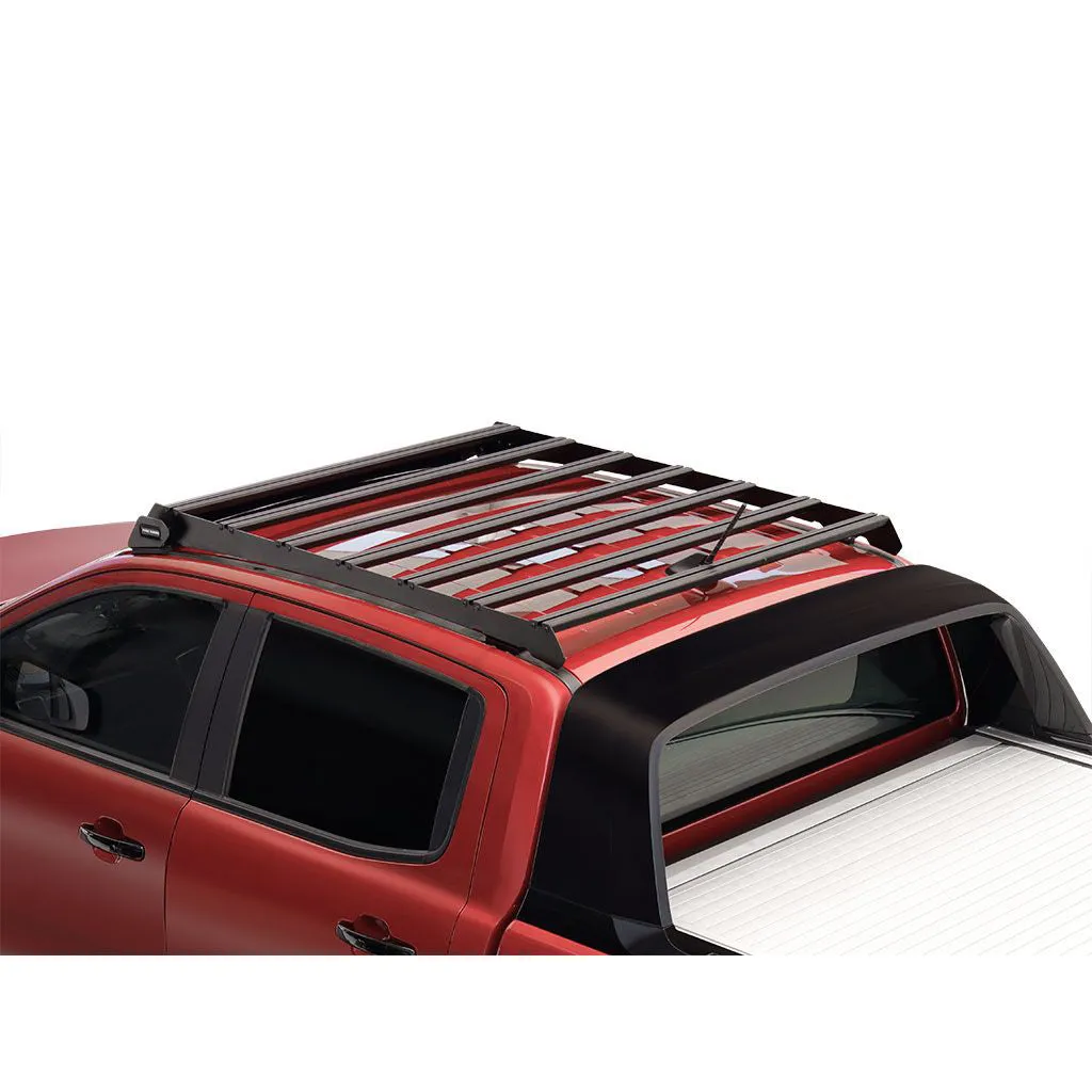 Front Runner Slimsport Roof Rack for Ford Ranger T6/Wildtrak/Raptor 2012  - Lightbar Ready