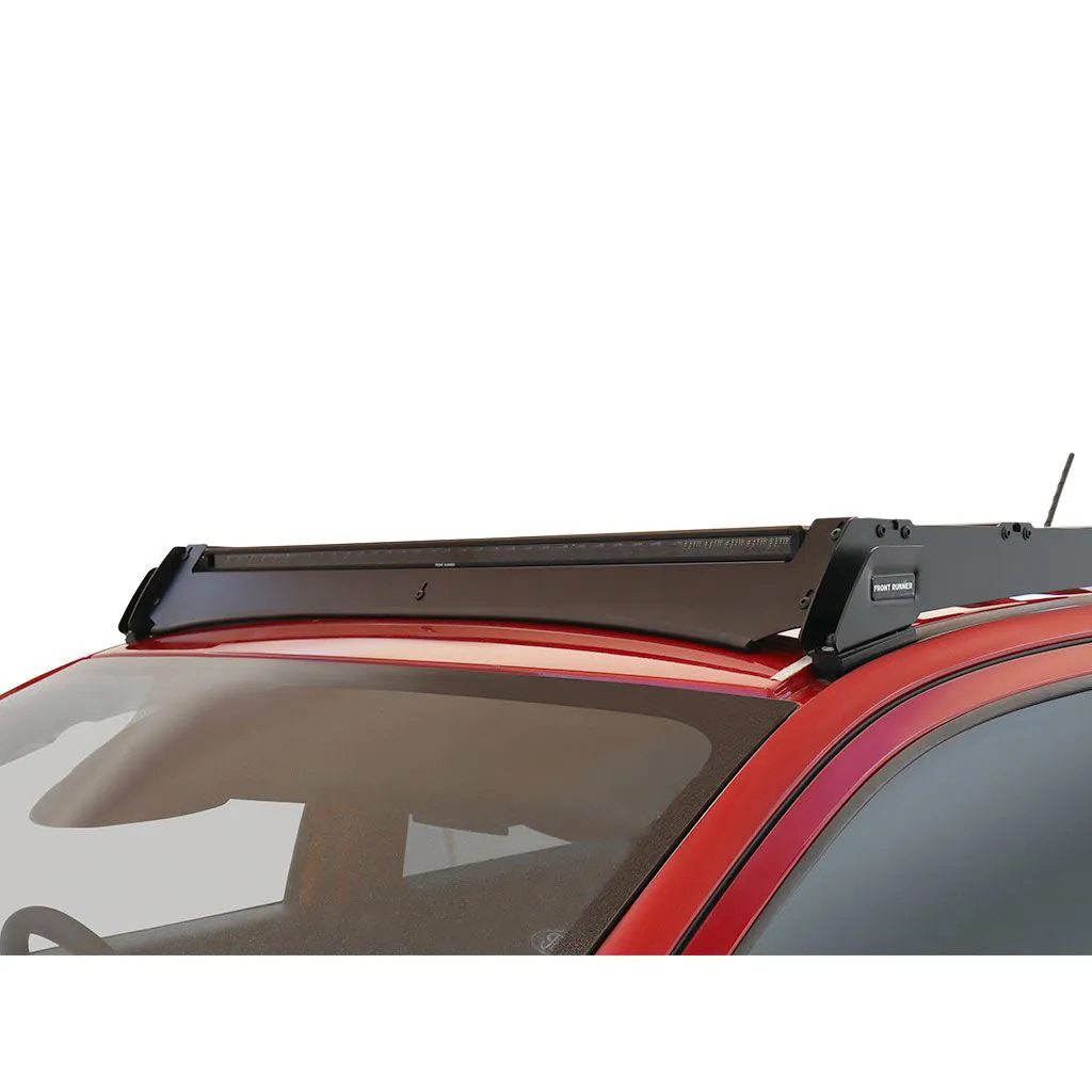 Front Runner Slimsport Roof Rack for Ford Ranger T6/Wildtrak/Raptor 2012  - Lightbar Ready