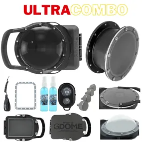 GDome Mobile 3 Ultra Combo