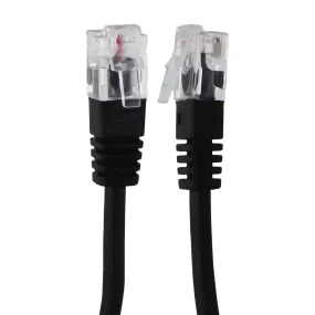 Generic (3m/9-FT) RJ-11 to RJ-11 Telephone Cable - Black