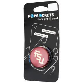 Genuine PopSockets Grip & Stand for Phones and Tablets - FSU Heritage