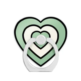 Good Vibes Matcha Phone Ring