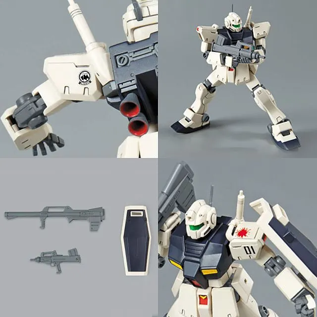 Gundam 1/144 HGUC #113 0083 Stardust Memory RGM-79C GM Type C Model Kit