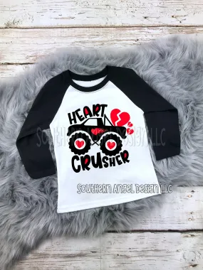 Heart Crusher shirt