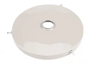 Heavy Duty Drum Cover, (16 Gal)